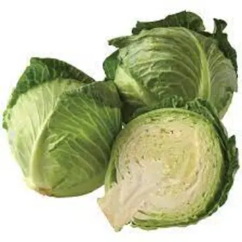 Organic Fresh Cabbage