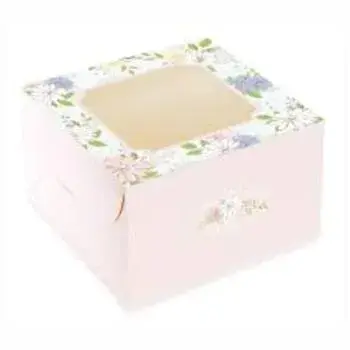 Cake Packing Paper Box