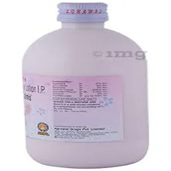 Calamin Lotion