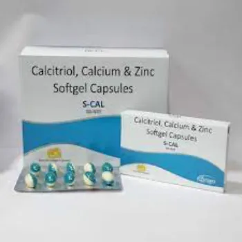 Calcium Capsule