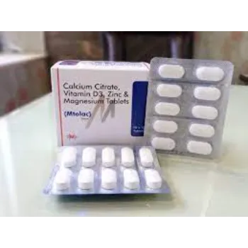 Calcium Citrate Tablets