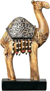 Camel Statue