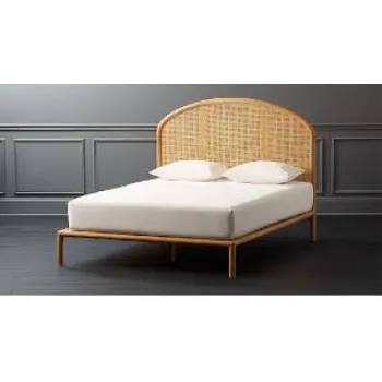 Specific Finish Cane Bed