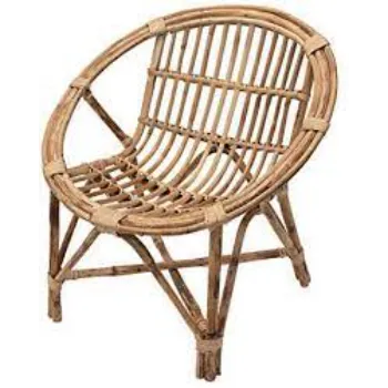 Alluring Design Cane Chair