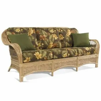 Designer Cane Sofa Set