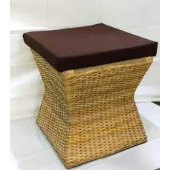 Eco Friendly Cane Stool