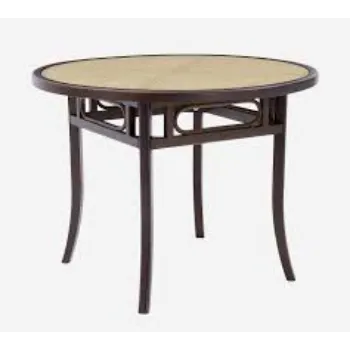 Eco Friendly Cane Table