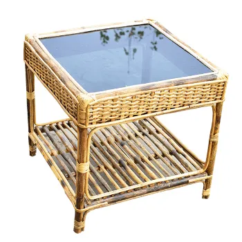 Modern Cane Table