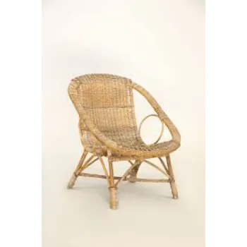 Specific Cane Wooden Chair