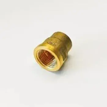 Brass Capillary Fittings