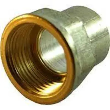 Capillary Fittings for Gas and Hydraulic Pipe