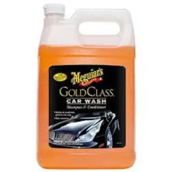 Gold Class Car Wash Detergent