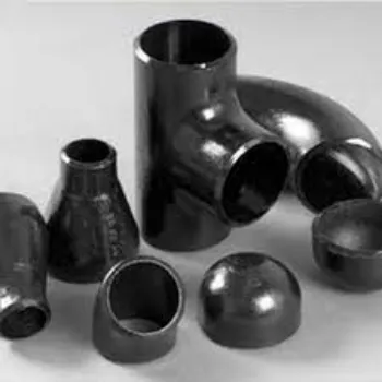 Carbon Pipe Fittings Fittings 