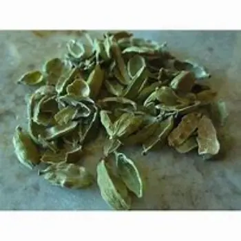 Cardamom Husk