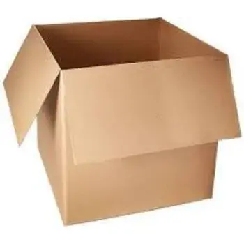 Multicolor Cardboard Box