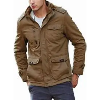 Fancy Cargo Jacket