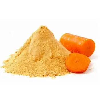 Fresh Carrot Powder