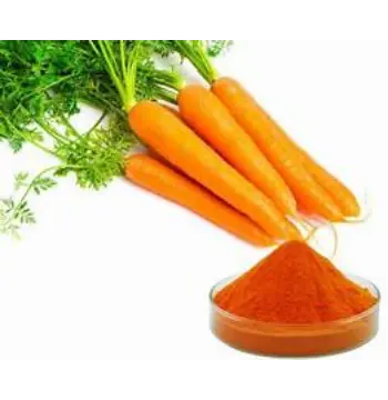 Fresh Carrot Powder