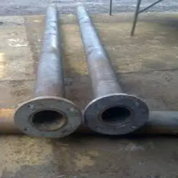 Heavy Metal, Casting Pipes