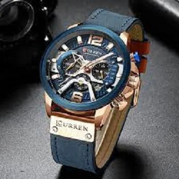 Relojes Curren Heren Top Merk Casual Watches