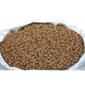 Organic Cattle Feed 