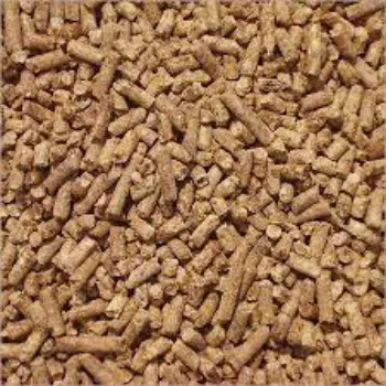 Organic Cattle Feed Barley