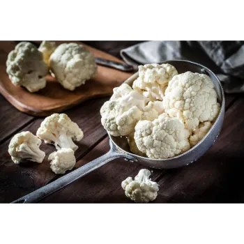 Natural   Cauliflower