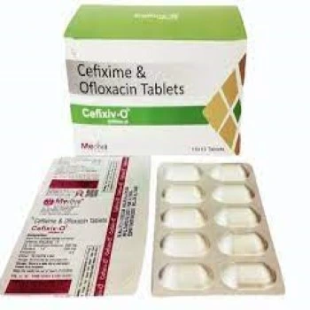 Cefixime Tablets