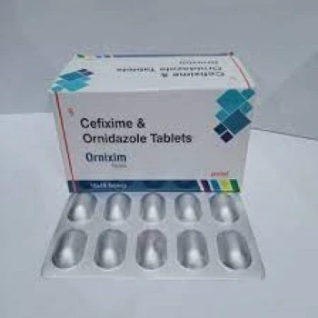 Cefixime Tablets