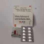 Cefixime Tablets