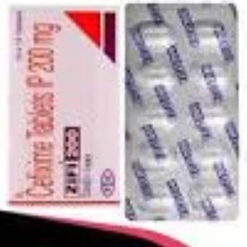 Cefixime Tablets