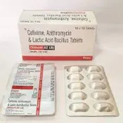 Cefixime Tablets