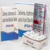 Cefixime Tablets