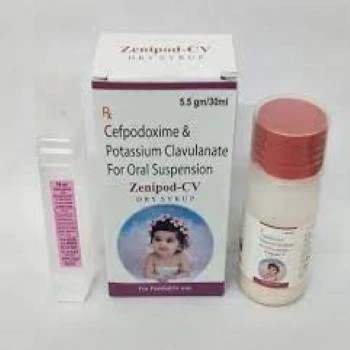 Cefpodoxime Dry Syrup