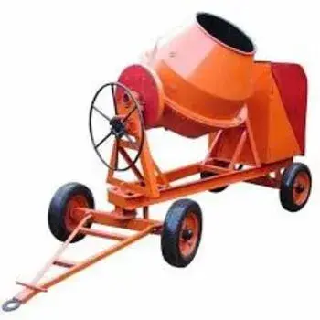 Cement Mixers