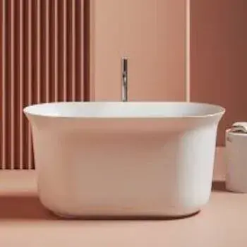 Ceramic Bath Tub