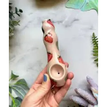 Rakesh Goud ceramic Smoking Pipe