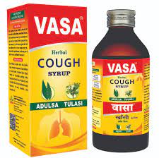 Herbal Cough Syrup