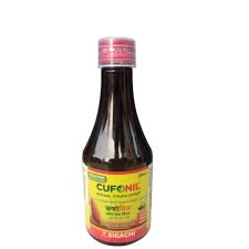 Herbal Cough Syrup