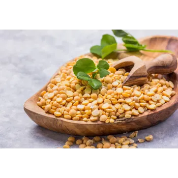 Natural  Chana Dal