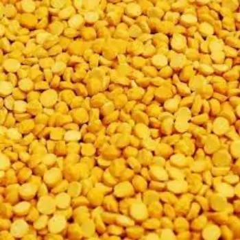 Organic Chana Dal