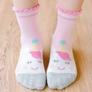 Different Style Kids Socks