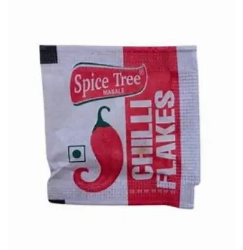 Fresh Chilli Flakes Sachet