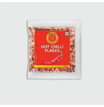 Natural Chilli Flakes Sachet