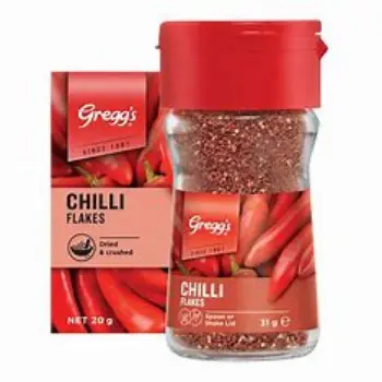 Chilli Flakes Sachet