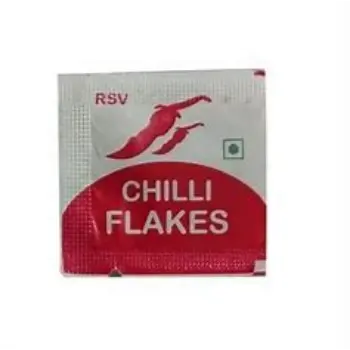 Chilli Flakes Sachet