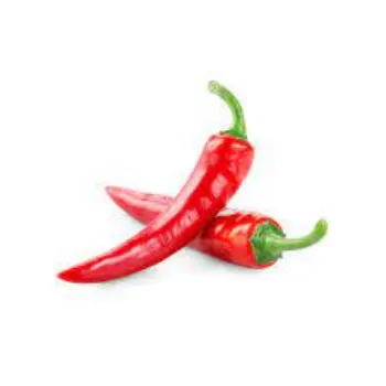 Organic Dried Red Chilli