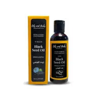 Cumin Seed Oil Black Cum