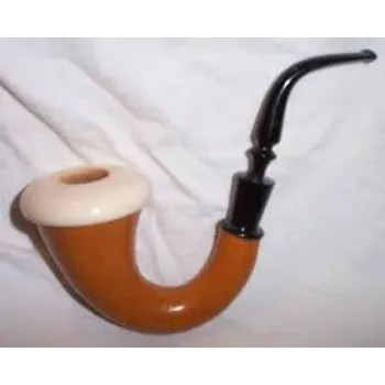 Rakesh Goud Cigar Smoking Pipe