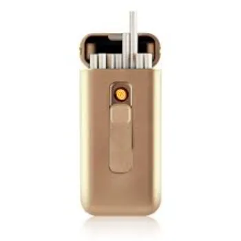 Wholesaledock Cigarette Case Lighter